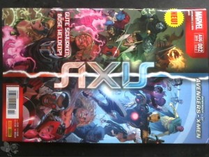 Avengers &amp; X-Men: Axis 2