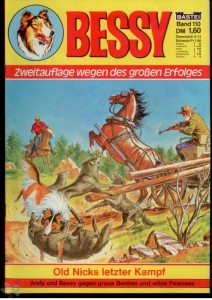 Bessy (2. Auflage) 110