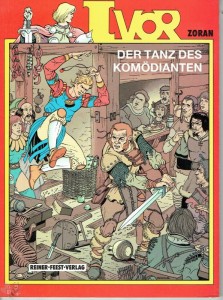 Ivor 2: Der Tanz des Komödianten