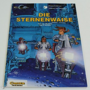 Valerian und Veronique 17: Die Sternenwaise