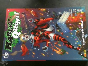 Harley Quinn (Rebirth) 12: Ring frei für Harley