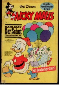 Micky Maus 51/1964