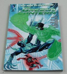 Green Lantern Sonderband 33: Sieben Ringe der Macht 3
