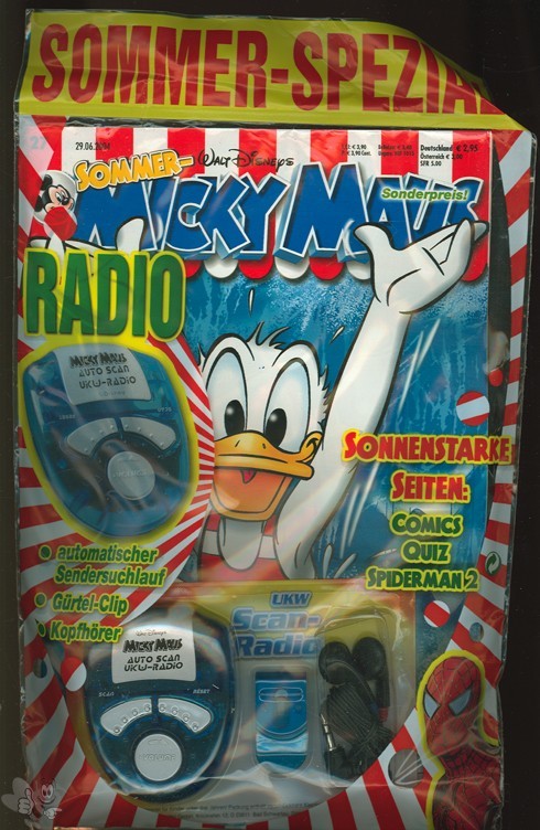 Micky Maus 27/2004