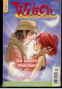 Witch Sonderheft 7: Die andere Wahrheit
