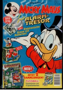 Micky Maus 29/1997