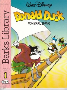 Barks Library Special - Donald Duck 1