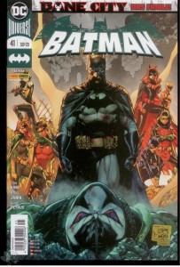 Batman (Rebirth) 41