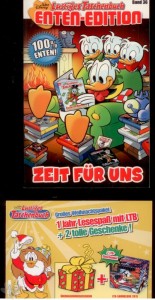 Lustiges Taschenbuch Enten-Edition 36: Zeit für uns