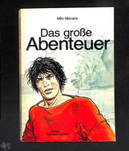 Das grosse Abenteuer (M. Mantra)