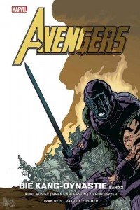 Avengers: Die Kang-Dynastie 2: (Hardcover)