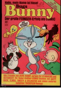 Bugs Bunny (Heft, Condor) 21