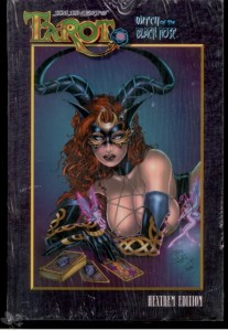 Tarot - Witch of the black rose - Hextrem Edition 1