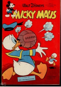 Micky Maus 47/1961