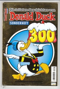 Die tollsten Geschichten von Donald Duck 300