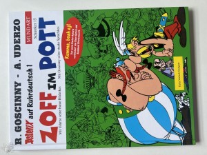 Asterix - Mundart 15: Zoff im Pott (Ruhrdeutsche Mundart)