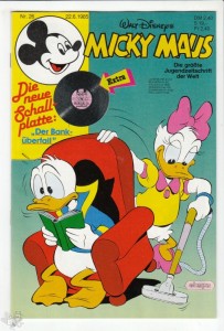 Micky Maus 26/1985
