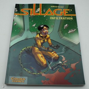 Sillage 9: Infiltration