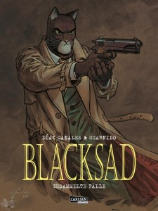 Blacksad Gesamtausgabe : (Neuauflage 2023)