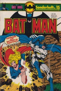 Batman Sonderheft (Ehapa) 15