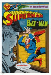 Superman (Ehapa) : 1979: Nr. 19