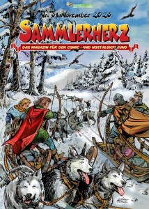 Sammlerherz 31