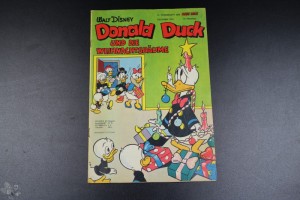 Micky Maus Sonderheft 33: Donald Duck und die Weihnachtsbäume