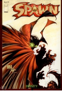 Spawn 39: Prestige-Ausgabe