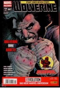 Wolverine / Deadpool 7