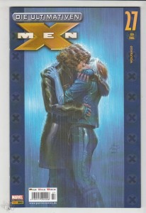Die ultimativen X-Men 27: Wolfsjagd