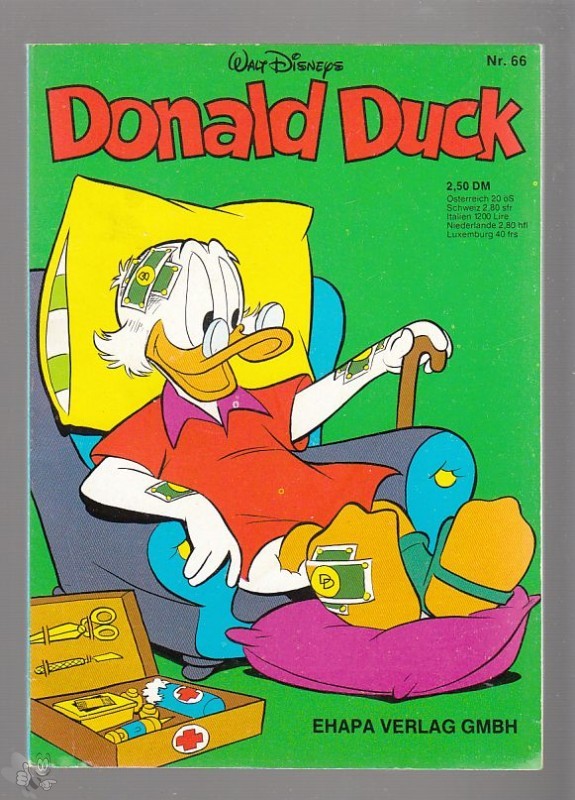 Donald Duck 66