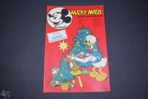 Micky Maus 52/1970