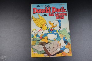 Micky Maus Sonderheft 18: Donald Duck und der goldene Helm