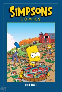 Simpsons Comics (Deluxe) 6