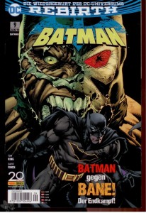 Batman (Rebirth) 9