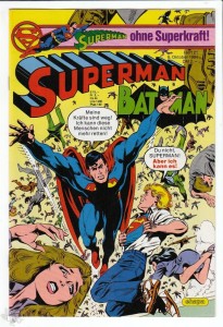 Superman (Ehapa) : 1984: Nr. 21