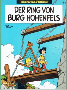 Johann und Pfiffikus 3: Im verwünschten Land (1. Auflage)