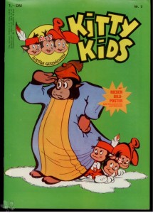 Kitty Kids 3