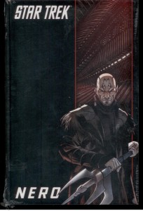 Star Trek Comicband 4: Nero (Hardcover)