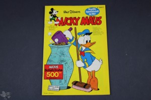 Micky Maus 36/1968