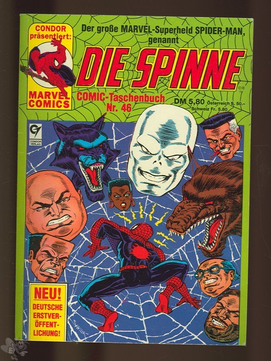 Die Spinne 46