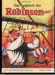 Texte zur Graphischen Literatur 1: Das Logbuch des Robinson Crusoe
