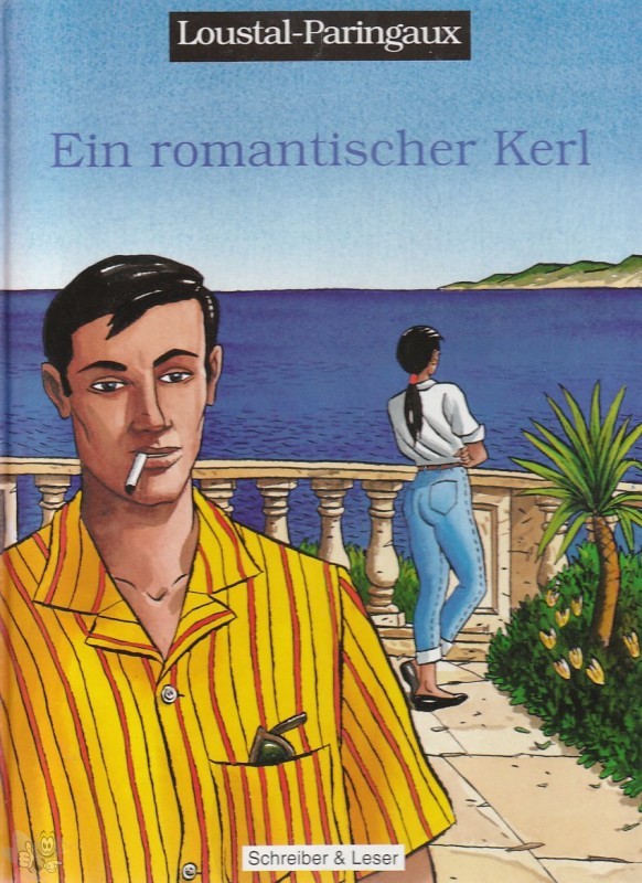 Ein romantischer Kerl 