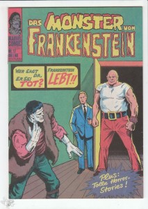 Frankenstein 17