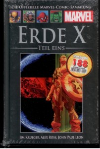 Die offizielle Marvel-Comic-Sammlung 159: Erde X (Teil eins)