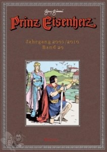 Prinz Eisenherz 20: Jahrgang 2009/2010