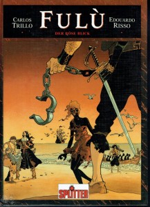 Fulu Konvolut 1- 5: Der böse Blick (Hardcover)