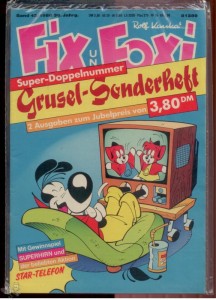 Fix und Foxi : 36. Jahrgang - Nr. 42