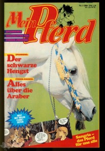 Mein Pferd 1984 Nr. 1