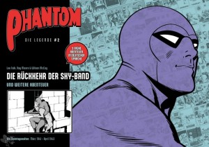 Phantom - Die Legende 2: Die Rückkehr der Sky-Band